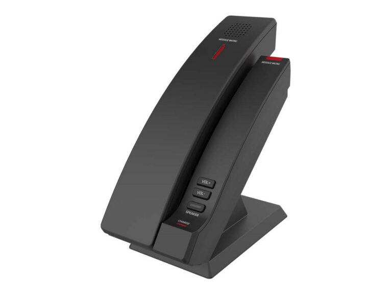ALCATEL LUCENT ENTERPRISE - Vtech Telephone Hotel - SIP WIRELESS S2415 SET MB – Alcatel-Lucent Enterprise