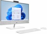 ORDINATEUR BUREAU ALL-IN-ONE HP PAVILION 24-ca1002nk i5 (6E0X2EA) – Image 5