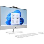 ORDINATEUR BUREAU ALL-IN-ONE HP PAVILION 24-ca1002nk i5 (6E0X2EA) – Image 6