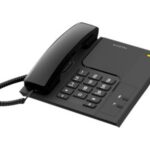 ALCATEL BUSINESS PHONES - Téléphone analogique T26 Black