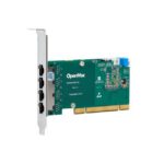 OpenVox D430P Carte PCI 4 ports T1/E1/J1