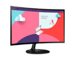 Moniteur Écran SAMSUNG 24″ Flat Série 3 Full HD (LS24C360EAMXZN) – Image 7