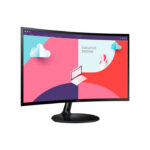 Moniteur Écran SAMSUNG 24″ Flat Série 3 Full HD (LS24C360EAMXZN) – Image 8