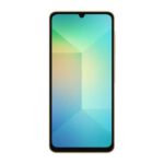 Samsung Galaxy SM-A065FZDGTUR smartphone 17 cm (6.7″) Double SIM Android 14 4G 4 Go 128 Go 5000 mAh Or – Image 6