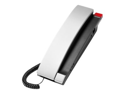 ALCATEL LUCENT ENTERPRISE - Vtech Téléphone mural TrimStyle analogique contemporain noir argent A2310 - 1 ligne – Alcatel-Lucent Enterprise