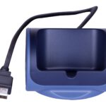 ALCATEL LUCENT ENTERPRISE - 82x4 DECT Handset desktop single charger, can charge one 82x4 DECT Handset, requires additional PSU EU 3BN67335AA or WW 3BN67336AA