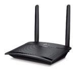 TP-Link Modem/routeur 4G LTE WiFi N 300 Mbps (TL-MR100) – Image 5