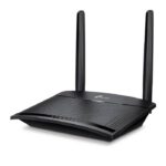 TP-Link Modem/routeur 4G LTE WiFi N 300 Mbps (TL-MR100) – Image 6