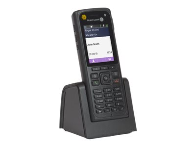 ALCATEL LUCENT ENTERPRISE - Pack 8262 EX DECT + batterie + chargeur + clip – Alcatel-Lucent Enterprise