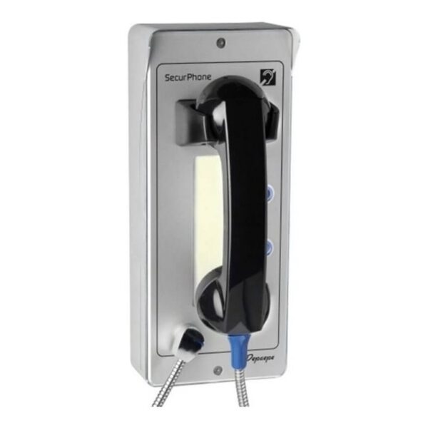 DEPAEPE - SecurPhone Urgence 2BT (Alu)