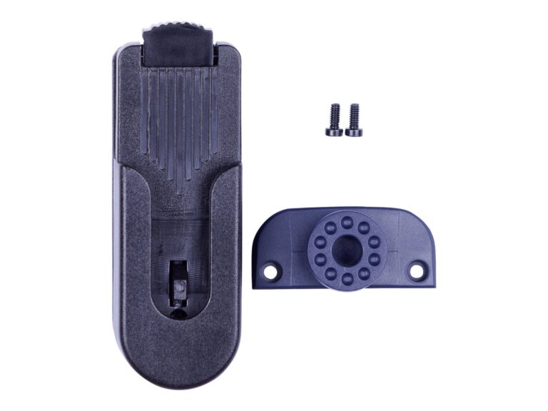 ALCATEL LUCENT ENTERPRISE - 82x4 DECT Handset swivel clip, replaces the original belt clip, delivered with adapted cover and screws – Alcatel-Lucent Enterprise