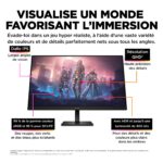 Ecran Moniteur HP OMEN 32Q Gaming QHD 31.5″ (780K0AS) – Image 21