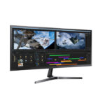 Moniteur Écran SAMSUNG 34″ GAMING Plat Série 5 UW-QHD (LS34J550WQRXEN) – Image 28