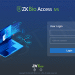 ZKBio Access IVS