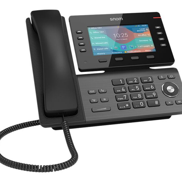 SNOM - D862 Desk Telephone