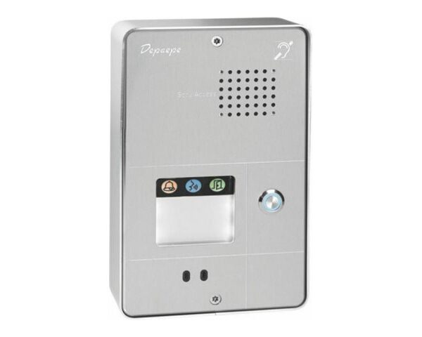 DEPAEPE - SecurAccess PMR Compact 1BT Alu
