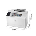 IMPRIMANTE MUTLIFONCTION LASERJET HP PRO M183FW (7KW56A) – Image 37