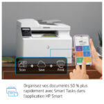 IMPRIMANTE MUTLIFONCTION LASERJET HP PRO M183FW (7KW56A) – Image 32