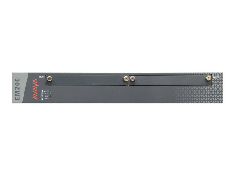 AVAYA - EM200 BRANCH EXPANSION UNIT