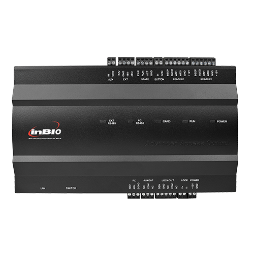 InBio160 avec Package