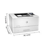 IMPRIMANTE LASERJET MONOCHROME HP PRO M404DN (W1A53A) – Image 28