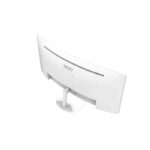 MSI Pro MP341CQW écran plat de PC 86,4 cm (34″) 3440 x 1440 pixels UltraWide Quad HD Blanc – Image 22