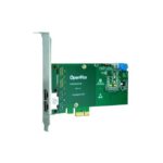 OpenVox DE230E Carte PCI-E 2 Ports T1/E1/J1 avec Echo Cancellation