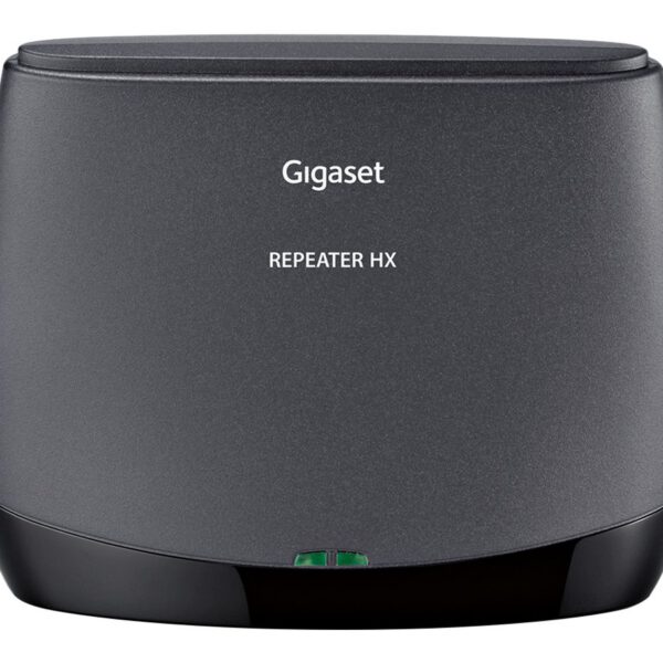 GIGASET - Repeater Black HX IM