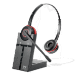 VBeT VT9400 Casque VoIP Sans Fil DECT Duo