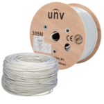 UV-UTP6A-300-BC23AWG-DCA-R-W – Câble Réseau Cat 6A U/UTP – Uniview Maroc – Image 3
