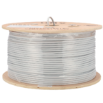 UV-UTP6A-300-BC23AWG-DCA-R-W – Câble Réseau Cat 6A U/UTP – Uniview Maroc – Image 5