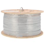 UV-UTP6A-300-BC23AWG-DCA-R-W – Câble Réseau Cat 6A U/UTP – Uniview Maroc – Image 6