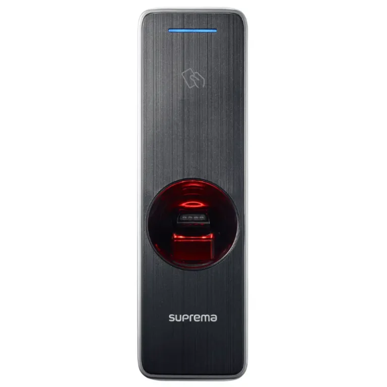 SUPREMA- BioEntry W2