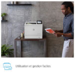 IMPRIMANTE LASERJET COULEUR PRO HP M555DN (7ZU78A) – Image 36