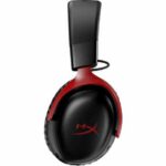 Casque Gamer Sans fil HyperX Cloud III – Noir & Rouge (77Z46AA) – Image 19