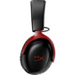 Casque Gamer Sans fil HyperX Cloud III – Noir & Rouge (77Z46AA) – Image 20