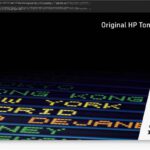 HP 222A Noir – Toner HP LaserJet d’origine (W2220A)