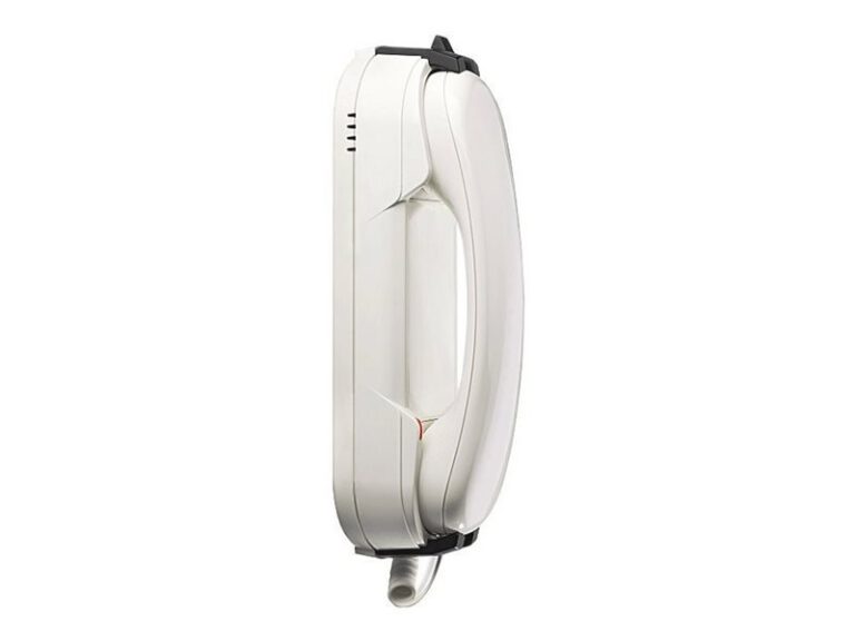 DEPAEPE - HD 2000 SIP without Keypad (White)