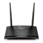 TP-Link Modem/routeur 4G LTE WiFi N 300 Mbps (TL-MR100)
