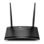 TP-Link Modem/routeur 4G LTE WiFi N 300 Mbps (TL-MR100) – Image 4