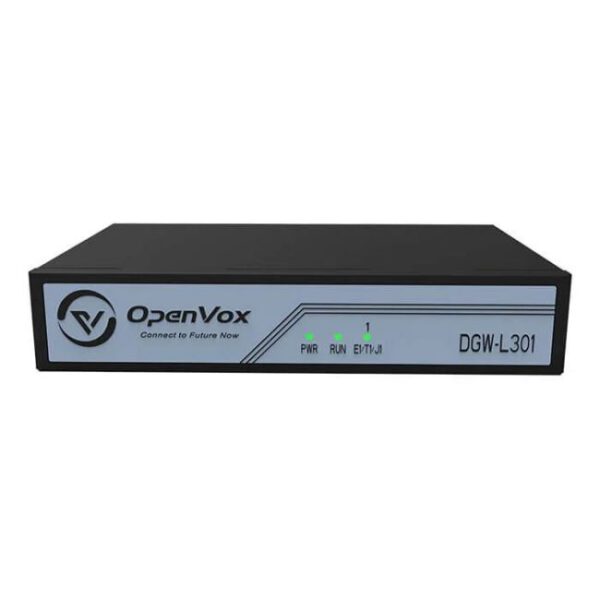 OpenVox DGW-L301 Passerelle E1/T1/PRI