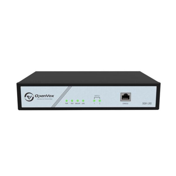 OpenVox DGW-L302 Series E1/T1/PRI VoIP Gateway