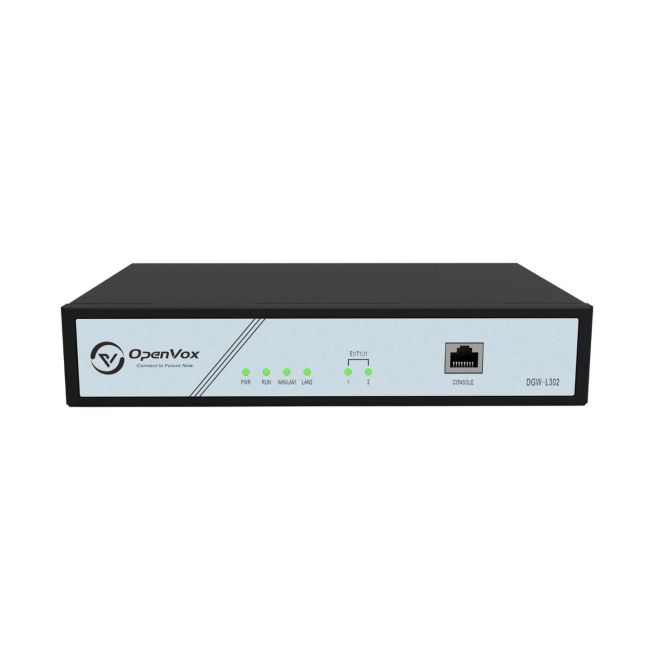 OpenVox DGW-L302 Series E1/T1/PRI VoIP Gateway