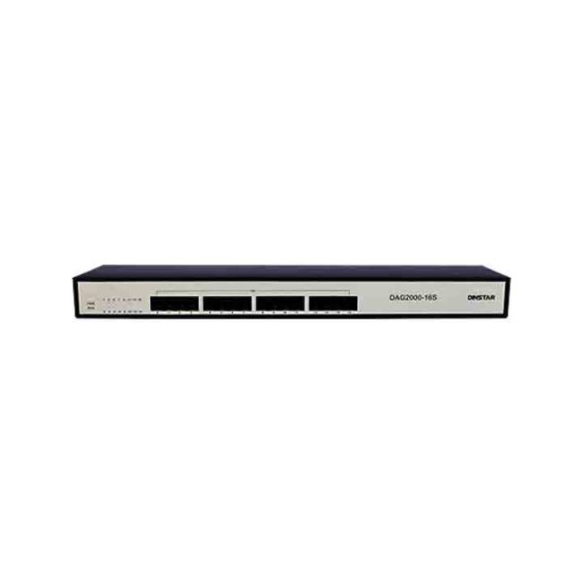 Dinstar DAG2000-16S Passerelle VoIP FXS