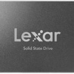 Disque dur interne  SSD LEXAR 256GB SSD SATA III LNS100 (LNS100-256RB)