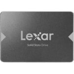 Disque dur interne  SSD LEXAR 256GB SSD SATA III LNS100 (LNS100-256RB) – Image 2