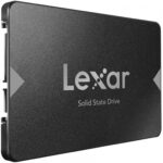 Disque dur interne  SSD LEXAR 256GB SSD SATA III LNS100 (LNS100-256RB) – Image 9