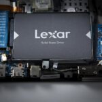 Disque dur interne  SSD LEXAR 256GB SSD SATA III LNS100 (LNS100-256RB) – Image 4