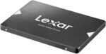 Disque dur interne  SSD LEXAR 256GB SSD SATA III LNS100 (LNS100-256RB) – Image 5