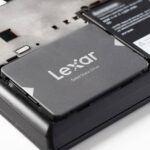 Disque dur interne  SSD LEXAR 256GB SSD SATA III LNS100 (LNS100-256RB) – Image 7
